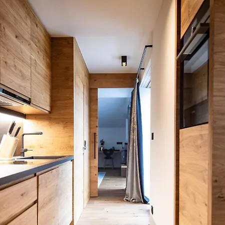 Lägenhetshotell & Alpenresidenz Viktoria