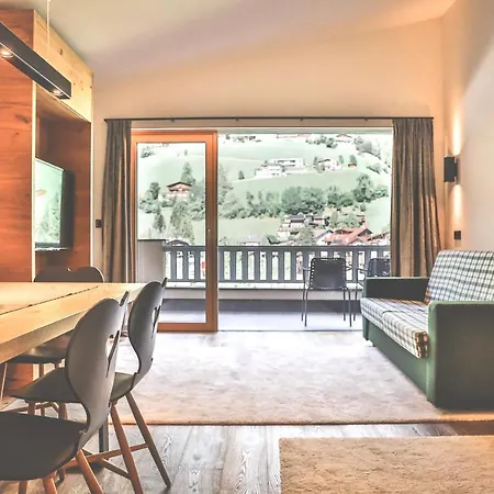 公寓式酒店 & Alpenresidenz Viktoria 4*