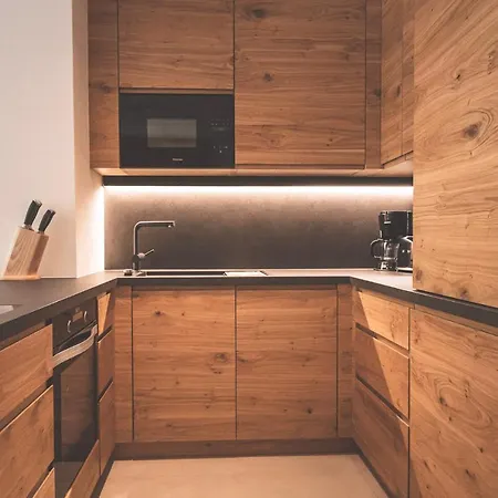 & Alpenresidenz Viktoria Lägenhetshotell