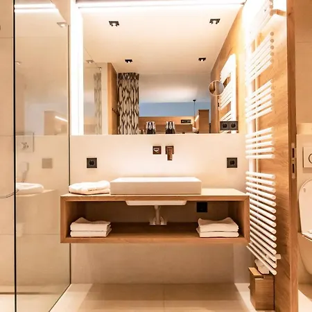 & Alpenresidenz Viktoria Lägenhetshotell