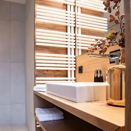 Lägenhetshotell & Alpenresidenz Viktoria 4*