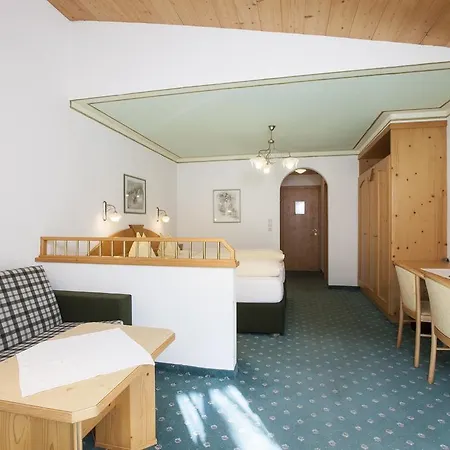 & Alpenresidenz Viktoria Lägenhetshotell Neustift im Stubaital