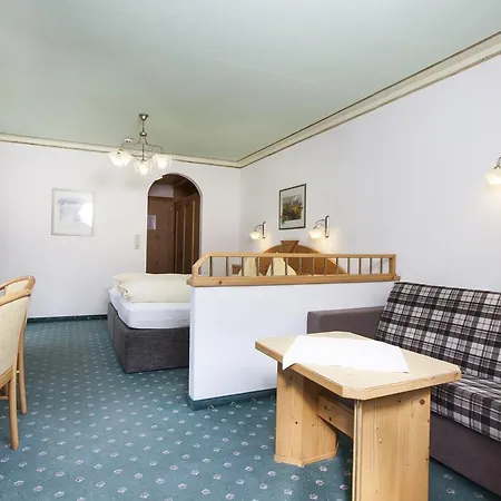 & Alpenresidenz Viktoria Lägenhetshotell Neustift im Stubaital