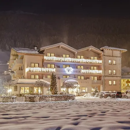 Aparthotel & Alpenresidenz Viktoria
