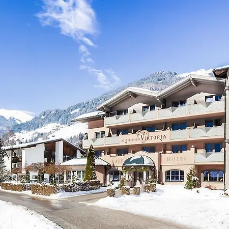 Aparthotel & Alpenresidenz Viktoria