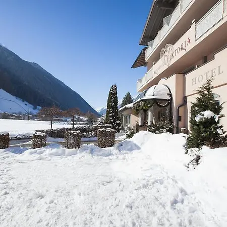 & Alpenresidenz Viktoria Aparthotel 4*