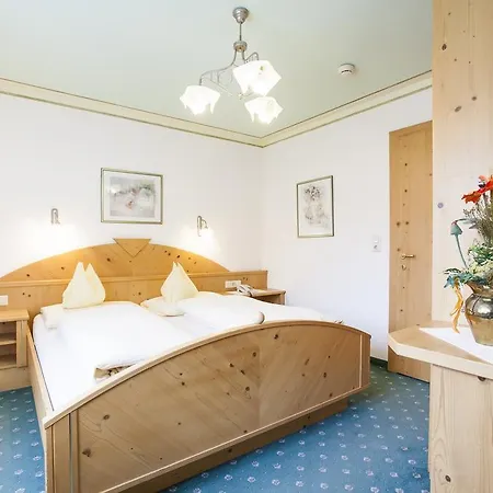 Lägenhetshotell & Alpenresidenz Viktoria