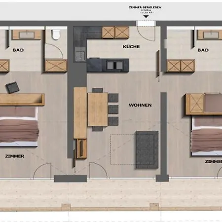 Lägenhetshotell & Alpenresidenz Viktoria Neustift im Stubaital