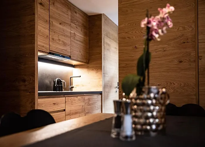 & Alpenresidenz Viktoria Apartahotel 4*