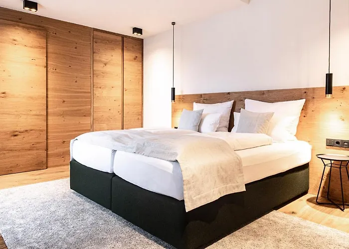 Apartahotel & Alpenresidenz Viktoria Neustift im Stubaital