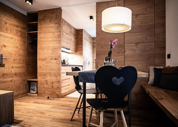 & Alpenresidenz Viktoria Apartahotel