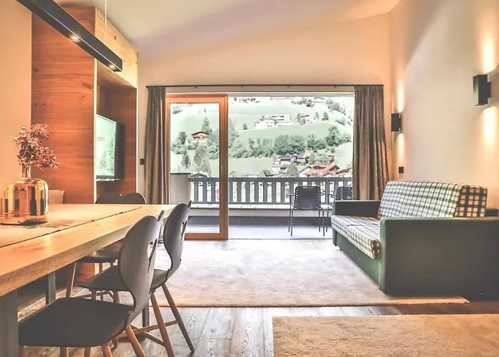 Aparthotel & Alpenresidenz Viktoria 4*