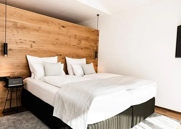 & Alpenresidenz Viktoria Apartahotel