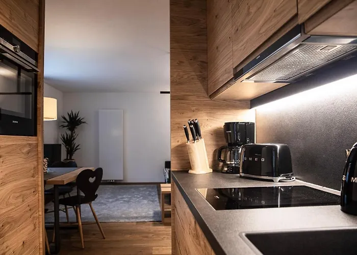 & Alpenresidenz Viktoria Neustift im Stubaital