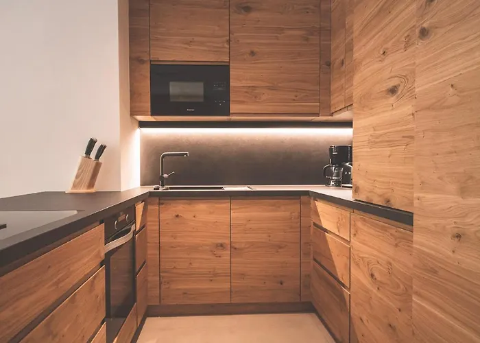 & Alpenresidenz Viktoria Apartahotel