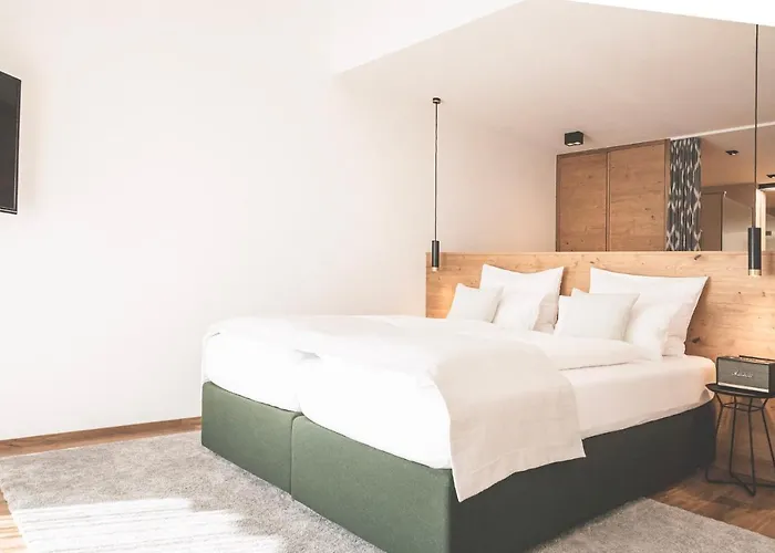 & Alpenresidenz Viktoria 4* Neustift im Stubaital