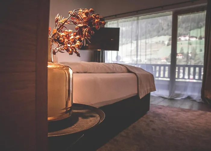 & Alpenresidenz Viktoria Aparthotel 4*