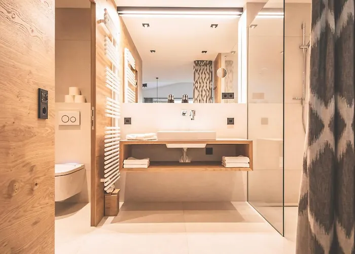 & Alpenresidenz Viktoria 4* Neustift im Stubaital