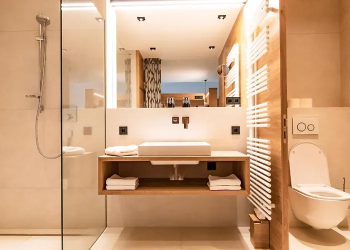 & Alpenresidenz Viktoria Apartahotel