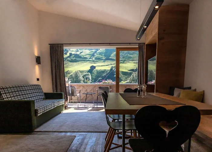 & Alpenresidenz Viktoria Aparthotel