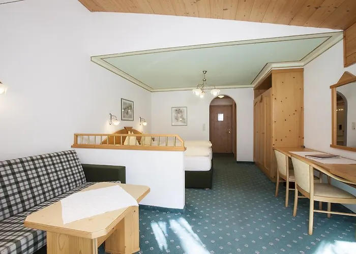 & Alpenresidenz Viktoria Apartahotel Neustift im Stubaital