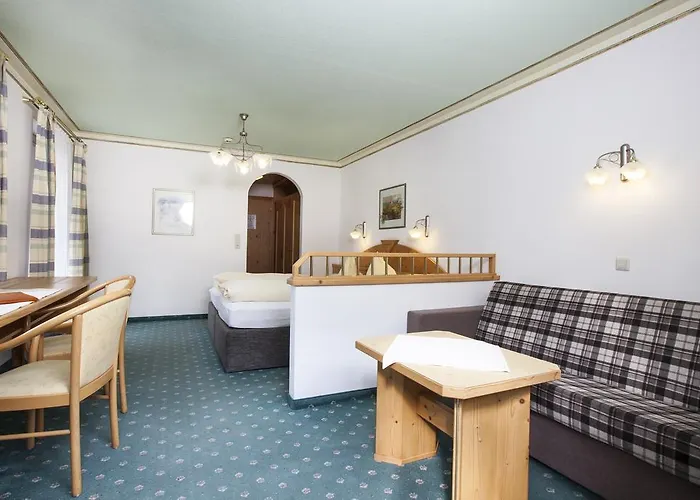 & Alpenresidenz Viktoria Apartahotel Neustift im Stubaital