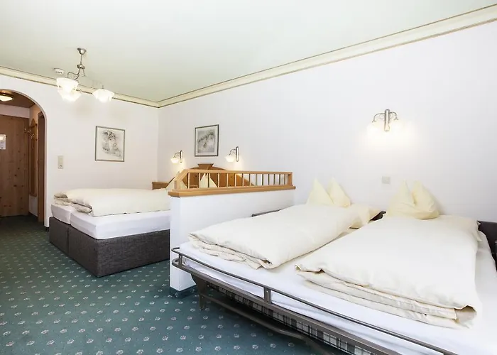 Apartahotel & Alpenresidenz Viktoria Neustift im Stubaital