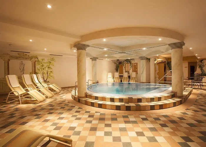 Apartahotel & Alpenresidenz Viktoria