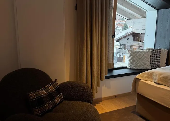 & Alpenresidenz Viktoria Neustift im Stubaital