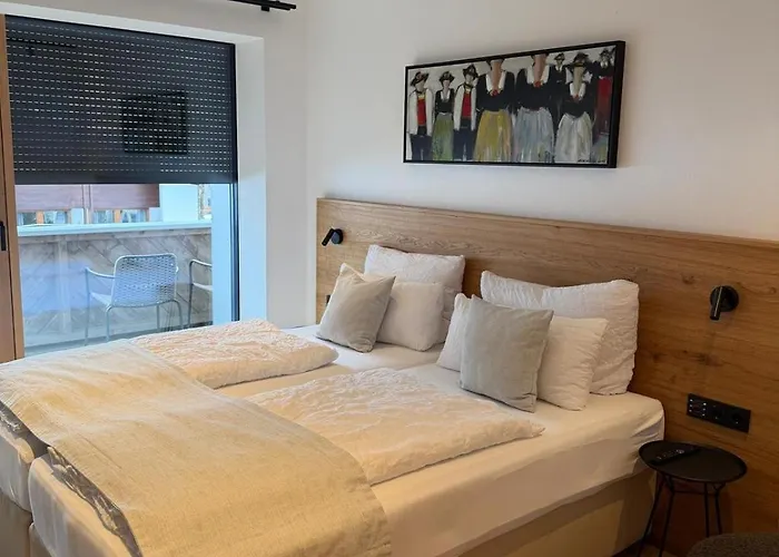 & Alpenresidenz Viktoria