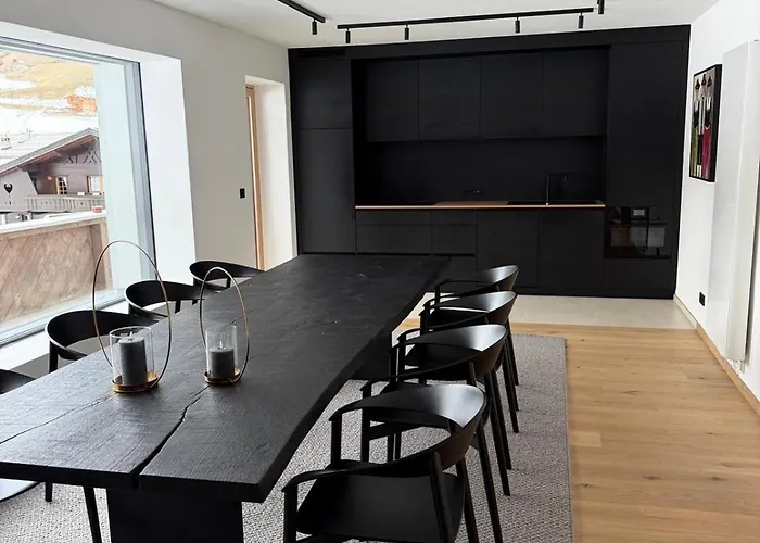 & Alpenresidenz Viktoria Aparthotel