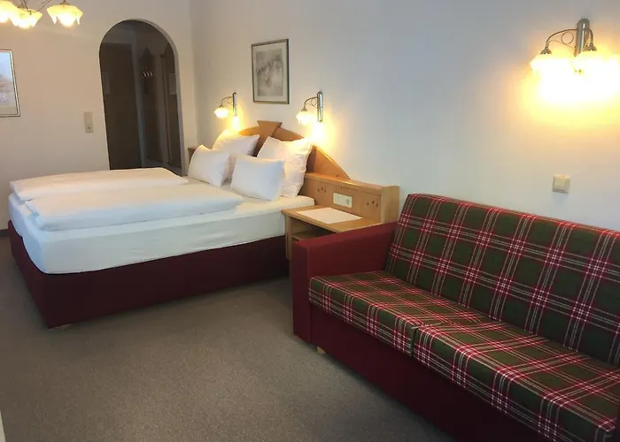 & Alpenresidenz Viktoria Aparthotel Neustift im Stubaital