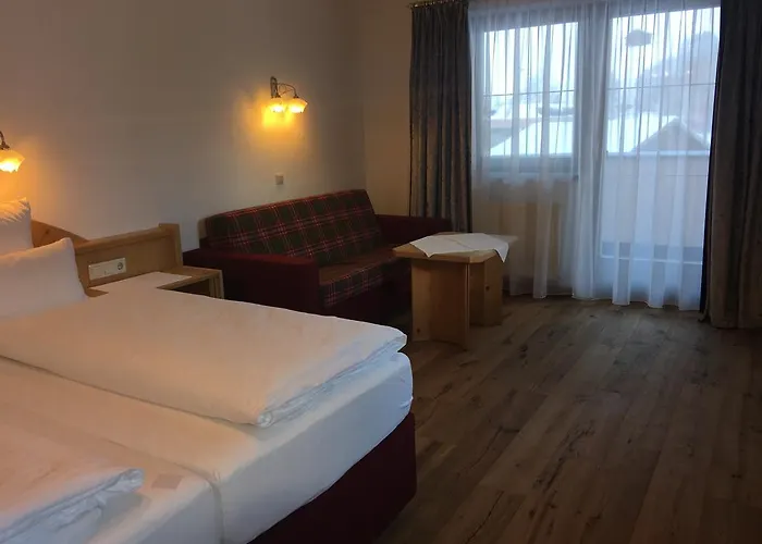 & Alpenresidenz Viktoria Neustift im Stubaital