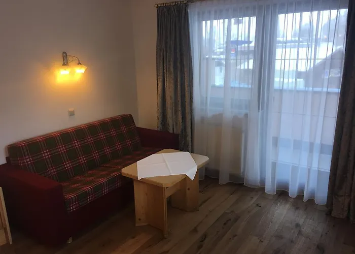 & Alpenresidenz Viktoria Apartahotel