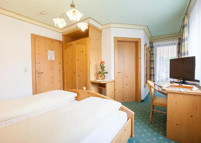 Apartahotel & Alpenresidenz Viktoria Neustift im Stubaital