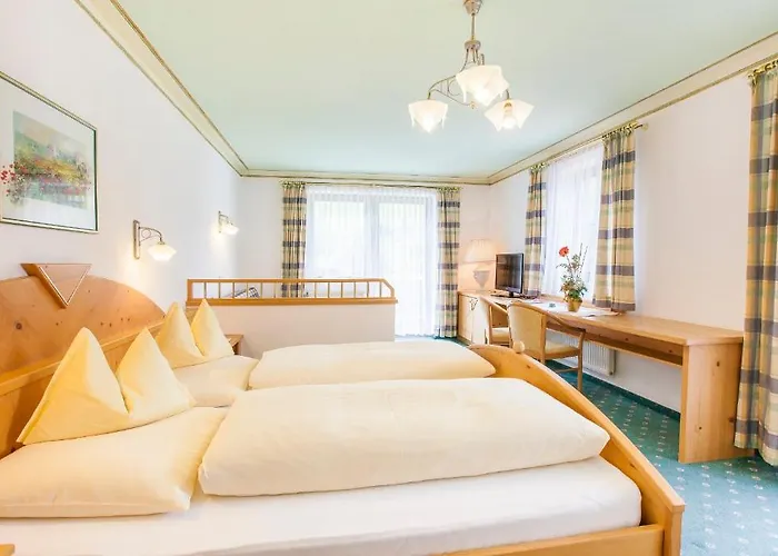 & Alpenresidenz Viktoria Apartahotel Neustift im Stubaital