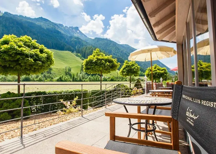 Apartahotel & Alpenresidenz Viktoria Neustift im Stubaital