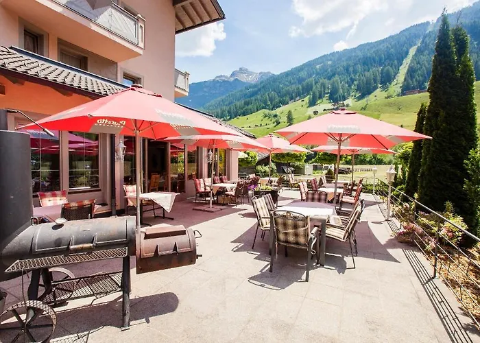 & Alpenresidenz Viktoria Apartahotel Neustift im Stubaital