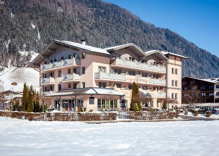 & Alpenresidenz Viktoria Aparthotel Neustift im Stubaital