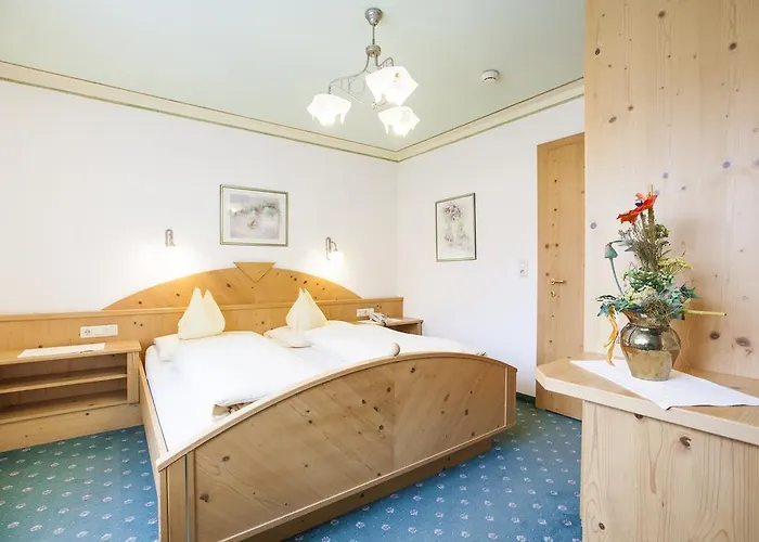 Apartahotel & Alpenresidenz Viktoria