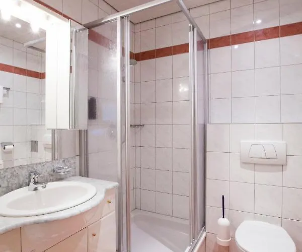 & Alpenresidenz Viktoria Aparthotel 4*