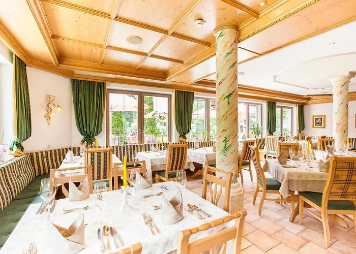 Apartahotel & Alpenresidenz Viktoria Neustift im Stubaital