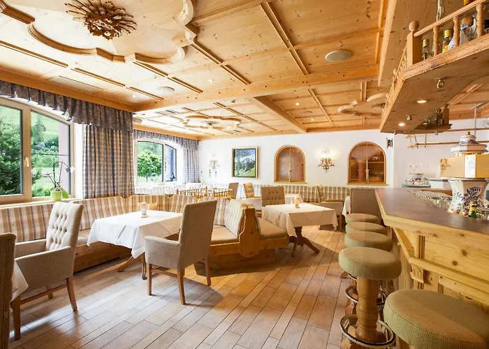 & Alpenresidenz Viktoria Apartahotel