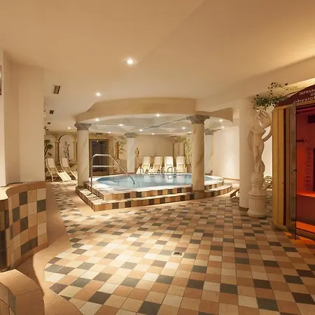 & Alpenresidenz Viktoria 4* Нойштифт-им-Штубайталь