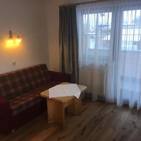 & Alpenresidenz Viktoria Апарт-отель