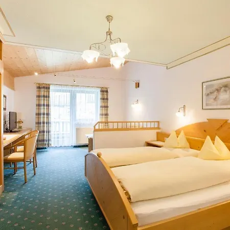 Hotel&appartements Alpenresidenz Viktoria Aparthotel 4*