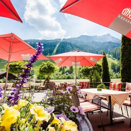 Hotel&appartements Alpenresidenz Viktoria 4*