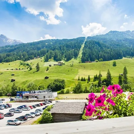 Hotel&appartements Alpenresidenz Viktoria 4* Neustift im Stubaital
